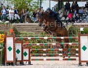 NOGARA LUCAS CampITA2013- S5 0531 : Campionati Italiani 2013, Cattolica, Horse Riviera Resort, LUCAS, NOGARA STEFANO, foto di Stefano Secchi ©