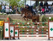 NOGARA LUCAS CampITA2013- S5 0532 : Campionati Italiani 2013, Cattolica, Horse Riviera Resort, LUCAS, NOGARA STEFANO, foto di Stefano Secchi ©