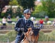 NOGARA LUCAS CampITA2013- S5 0535 : Campionati Italiani 2013, Cattolica, Horse Riviera Resort, LUCAS, NOGARA STEFANO, foto di Stefano Secchi ©