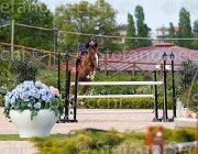 PACIOTTI SANTERINO CampITA2013- S5 1238 : Campionati Italiani 2013, Cattolica, Horse Riviera Resort, PACIOTTI GIULIANO, SANTERINO, foto di Stefano Secchi ©