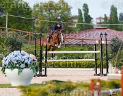 PACIOTTI SANTERINO CampITA2013- S5 1239 : Campionati Italiani 2013, Cattolica, Horse Riviera Resort, PACIOTTI GIULIANO, SANTERINO, foto di Stefano Secchi ©