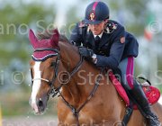 PACIOTTI SANTERINO CampITA2013- S5 1241 : Campionati Italiani 2013, Cattolica, Horse Riviera Resort, PACIOTTI GIULIANO, SANTERINO, foto di Stefano Secchi ©