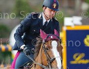 PACIOTTI SANTERINO CampITA2013- S5 1247 : Campionati Italiani 2013, Cattolica, Horse Riviera Resort, PACIOTTI GIULIANO, SANTERINO, foto di Stefano Secchi ©