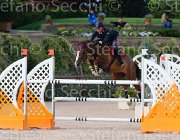 PACIOTTI SANTERINO ItaAss2013- S5 1242 : Campionati Italiani 2013, Cattolica, Horse Riviera Resort, PACIOTTI GIULIANO, SANTERINO, foto di Stefano Secchi ©