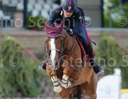 PACIOTTI SANTERINO ItaAss2013- S5 1245 : Campionati Italiani 2013, Cattolica, Horse Riviera Resort, PACIOTTI GIULIANO, SANTERINO, foto di Stefano Secchi ©