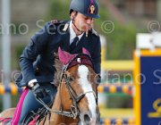 PACIOTTI SANTERINO ItaAss2013- S5 1246 : Campionati Italiani 2013, Cattolica, Horse Riviera Resort, PACIOTTI GIULIANO, SANTERINO, foto di Stefano Secchi ©
