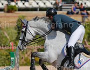 PALMIZI CORJULANA CampITA2013- S5 8983 : CORJULANA, Campionati Italiani 2013, Cattolica, Horse Riviera Resort, PALMIZI GIANLUCA, foto di Stefano Secchi ©