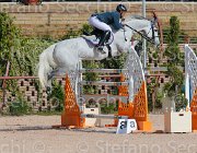PALMIZI CORJULANA CampITA2013- S5 8986 : CORJULANA, Campionati Italiani 2013, Cattolica, Horse Riviera Resort, PALMIZI GIANLUCA, foto di Stefano Secchi ©