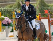 PANINI SALERMO CampITA2013- S5 0991 : Campionati Italiani 2013, Cattolica, Horse Riviera Resort, PANINI GIAN MARCO, SALERMO, foto di Stefano Secchi ©