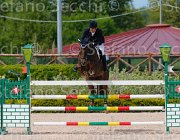PANINI SALERMO CampITA2013- S5 0994 : Campionati Italiani 2013, Cattolica, Horse Riviera Resort, PANINI GIAN MARCO, SALERMO, foto di Stefano Secchi ©