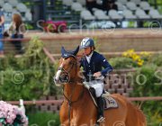 PAPPALETTERA QUICK CampITA2013- S5 0874 : Campionati Italiani 2013, Cattolica, Horse Riviera Resort, PAPPALETTERA SABINO, QUICK STEP 46, foto di Stefano Secchi ©