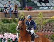 PAPPALETTERA QUICK CampITA2013- S5 0875 : Campionati Italiani 2013, Cattolica, Horse Riviera Resort, PAPPALETTERA SABINO, QUICK STEP 46, foto di Stefano Secchi ©