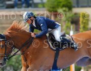 PAPPALETTERA QUICK CampITA2013- S5 0878 : Campionati Italiani 2013, Cattolica, Horse Riviera Resort, PAPPALETTERA SABINO, QUICK STEP 46, foto di Stefano Secchi ©