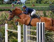 PAPPALETTERA QUICK CampITA2013- S5 0885 : Campionati Italiani 2013, Cattolica, Horse Riviera Resort, PAPPALETTERA SABINO, QUICK STEP 46, foto di Stefano Secchi ©