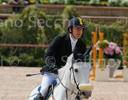 PARACCIANI MINOTIERE CampITA2013- S5 0807 : Campionati Italiani 2013, Cattolica, Horse Riviera Resort, NEPTUNE MINOTIERE, PARACCIANI GIANLUCA, foto di Stefano Secchi ©