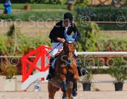 PISANI CHICO CampITA2013- S5 9385 : CHICO Z, Campionati Italiani 2013, Cattolica, Horse Riviera Resort, PISANI RICCARDO, foto di Stefano Secchi ©