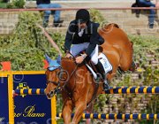 PISANI CHICO CampITA2013- S5 9396 : CHICO Z, Campionati Italiani 2013, Cattolica, Horse Riviera Resort, PISANI RICCARDO, foto di Stefano Secchi ©