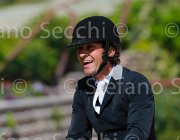 PISANI CHICO CampITA2013- S5 9402 : CHICO Z, Campionati Italiani 2013, Cattolica, Horse Riviera Resort, PISANI RICCARDO, foto di Stefano Secchi ©