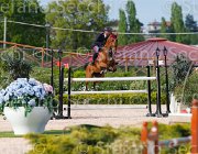 POMPONI ESTRAL CampITA2013- S5 1264 : Campionati Italiani 2013, Cattolica, ESTRAL, Horse Riviera Resort, POMPONI PAOLO, foto di Stefano Secchi ©