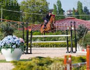 POMPONI ESTRAL CampITA2013- S5 1265 : Campionati Italiani 2013, Cattolica, ESTRAL, Horse Riviera Resort, POMPONI PAOLO, foto di Stefano Secchi ©