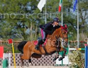 POMPONI ESTRAL CampITA2013- S5 1267 : Campionati Italiani 2013, Cattolica, ESTRAL, Horse Riviera Resort, POMPONI PAOLO, foto di Stefano Secchi ©