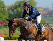 PORRO COLOMBEA CampITA2013- S5 9625 : COLOMBEA, Campionati Italiani 2013, Cattolica, Horse Riviera Resort, PORRO MARCO, foto di Stefano Secchi ©