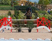 PORRO COLOMBEA CampITA2013- S5 9628 : COLOMBEA, Campionati Italiani 2013, Cattolica, Horse Riviera Resort, PORRO MARCO, foto di Stefano Secchi ©