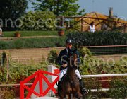 PORRO COLOMBEA CampITA2013- S5 9631 : COLOMBEA, Campionati Italiani 2013, Cattolica, Horse Riviera Resort, PORRO MARCO, foto di Stefano Secchi ©