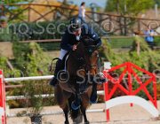 PORRO COLOMBEA CampITA2013- S5 9635 : COLOMBEA, Campionati Italiani 2013, Cattolica, Horse Riviera Resort, PORRO MARCO, foto di Stefano Secchi ©