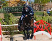PORRO COLOMBEA CampITA2013- S5 9636 : COLOMBEA, Campionati Italiani 2013, Cattolica, Horse Riviera Resort, PORRO MARCO, foto di Stefano Secchi ©