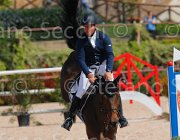 PORRO COLOMBEA CampITA2013- S5 9639 : COLOMBEA, Campionati Italiani 2013, Cattolica, Horse Riviera Resort, PORRO MARCO, foto di Stefano Secchi ©