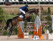 PORRO COLOMBEA CampITA2013- S5 9644 : COLOMBEA, Campionati Italiani 2013, Cattolica, Horse Riviera Resort, PORRO MARCO, foto di Stefano Secchi ©