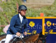 PORRO COLOMBEA CampITA2013- S5 9651 : COLOMBEA, Campionati Italiani 2013, Cattolica, Horse Riviera Resort, PORRO MARCO, foto di Stefano Secchi ©