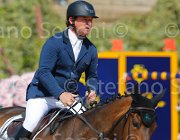 PORRO COLOMBEA CampITA2013- S5 9652 : COLOMBEA, Campionati Italiani 2013, Cattolica, Horse Riviera Resort, PORRO MARCO, foto di Stefano Secchi ©