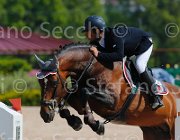 QUONDAM CASINO CampITA2013- S5 9327 : CASINO, Campionati Italiani 2013, Cattolica, Horse Riviera Resort, QUONDAM GREGORIO, foto di Stefano Secchi ©