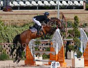 QUONDAM CASINO CampITA2013- S5 9340 : CASINO, Campionati Italiani 2013, Cattolica, Horse Riviera Resort, QUONDAM GREGORIO, foto di Stefano Secchi ©