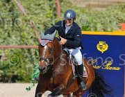 QUONDAM CASINO CampITA2013- S5 9346 : CASINO, Campionati Italiani 2013, Cattolica, Horse Riviera Resort, QUONDAM GREGORIO, foto di Stefano Secchi ©