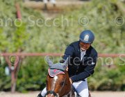 QUONDAM CASINO CampITA2013- S5 9347 : CASINO, Campionati Italiani 2013, Cattolica, Horse Riviera Resort, QUONDAM GREGORIO, foto di Stefano Secchi ©