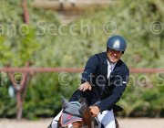QUONDAM CASINO CampITA2013- S5 9348 : CASINO, Campionati Italiani 2013, Cattolica, Horse Riviera Resort, QUONDAM GREGORIO, foto di Stefano Secchi ©