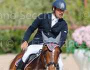 QUONDAM CASINO CampITA2013- S5 9349 : CASINO, Campionati Italiani 2013, Cattolica, Horse Riviera Resort, QUONDAM GREGORIO, foto di Stefano Secchi ©