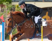 RIFFESER GOLITZU CampITA2013- S5 0973 : Campionati Italiani 2013, Cattolica, GOLITZU, Horse Riviera Resort, RIFFESER ANDREA, foto di Stefano Secchi ©