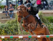 RIFFESER GOLITZU CampITA2013- S5 0975 : Campionati Italiani 2013, Cattolica, GOLITZU, Horse Riviera Resort, RIFFESER ANDREA, foto di Stefano Secchi ©