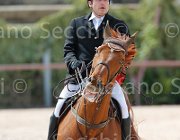 RIFFESER GOLITZU CampITA2013- S5 0979 : Campionati Italiani 2013, Cattolica, GOLITZU, Horse Riviera Resort, RIFFESER ANDREA, foto di Stefano Secchi ©