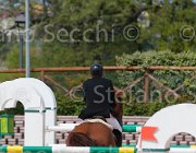 RIFFESER GOLITZU CampITA2013- S5 0981 : Campionati Italiani 2013, Cattolica, GOLITZU, Horse Riviera Resort, RIFFESER ANDREA, foto di Stefano Secchi ©