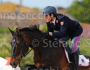 RISO CHACONNE CampITA2013- S5 1080 : CHACONNE, Campionati Italiani 2013, Cattolica, Horse Riviera Resort, RISO FEDERICO, foto di Stefano Secchi ©