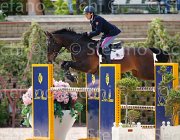 RISO CHACONNE CampITA2013- S5 1090 : CHACONNE, Campionati Italiani 2013, Cattolica, Horse Riviera Resort, RISO FEDERICO, foto di Stefano Secchi ©