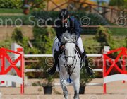 RIZZI THETIS CampITA2013- S5 0001 : Campionati Italiani 2013, Cattolica, Horse Riviera Resort, RIZZI FILIPPO, THETIS, foto di Stefano Secchi ©
