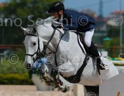 RIZZI THETIS CampITA2013- S5 9985 : Campionati Italiani 2013, Cattolica, Horse Riviera Resort, RIZZI FILIPPO, THETIS, foto di Stefano Secchi ©