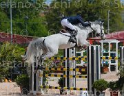RIZZI THETIS CampITA2013- S5 9988 : Campionati Italiani 2013, Cattolica, Horse Riviera Resort, RIZZI FILIPPO, THETIS, foto di Stefano Secchi ©