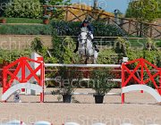 RIZZI THETIS CampITA2013- S5 9991 : Campionati Italiani 2013, Cattolica, Horse Riviera Resort, RIZZI FILIPPO, THETIS, foto di Stefano Secchi ©